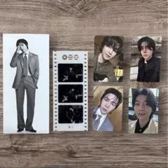 BTS bts ARIRANG アリラン3形態6点ユニバ購入特典トレカSUGA