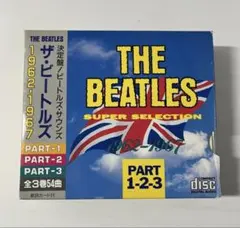 THE BEATLES SUPER SELECTION 1962-1967