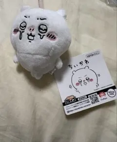 ちいかわ いろんな泣き顔ちいかわマスコットのサムネイル