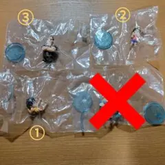 ONE PIECE☆ワンピース フィギュア☆ルフィ＆ジョズ