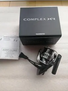 25 コンプレックスXR C2500F4XG ベアリング追加済み 極美品 シマノ