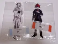 ハンドレッドライン ランダムミニアクリルスタンド 全7種 - メルカリ