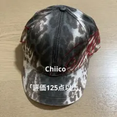 mowalolaモワロラ　ksubi レオパード　キャップ