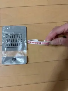 HUMAN MADE ブレスレット ホワイトのサムネイル