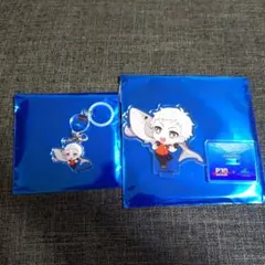 ペルソナ2 アンブレラマーカー 八景島シーパラダイス 南条圭 2点セット