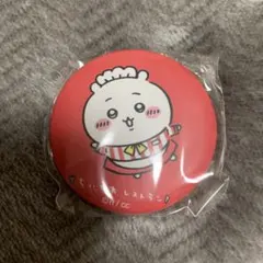 ちいかわ レストラン 缶バッジ