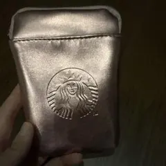 新品未使用　STARBUCKS SAKURA 2026 ポーチ