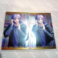 にじさんじ 榊ネス ボイスビジュアルカード