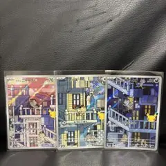 포켓몬 카드 나옹 3종 세트 AR