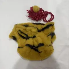 スリコ 節分 鬼 オムツ 鬼のウィッグ赤