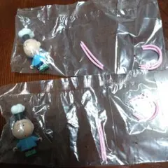 クレヨンしんちゃんシュシュポポごっこ　ボーちゃん２体