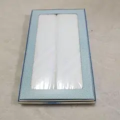 タオル　ギフトセット　２つ入り　白　新品未使用