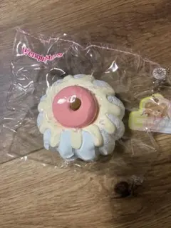 文清 スクイーズ ちびスイーツ　WenQing ミニ りんごベイビープリン
