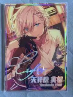 あんスタ 天祥院英智 虹色開花ポートレート