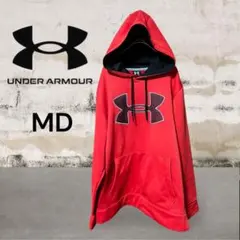 UNDER ARMOUR アンダーアーマー プルオーバー パーカー フーディ M