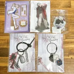 にじさんじ 葛葉 アクリルスタンド セット