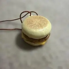 マクドナルド ソーセージエッグマフィン ストラップ