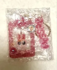 パワーパフガールズ ゆらゆらキーホルダー ver.2 ブロッサム