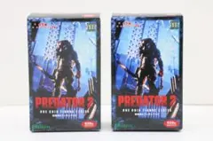 ワンコインフィギュア プレデター2 2体セット 29-KS0413-05