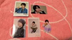 大西流星 トレカ