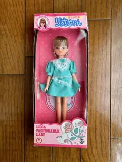 ❤超希少・未開封新品❤1987年発売 旧タカラ・レディリカ ドレスセット ❤未開封新品・超希少♥1987年発売 旧タカラ・2代目レディリカ ドレス