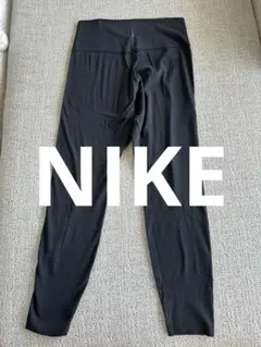 NIKE ナイキ ヨガ/トレーニングタイツ ハイウエスト 7/8丈 (Lサイズ)