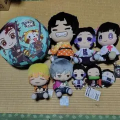 2026年最新】鬼滅 ぬいぐるみ まとめ売りの人気アイテム - メルカリ