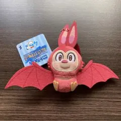 ドラえもん　のび太の絵世界物語　チャイ　マスコット　ストラップ　タグつき