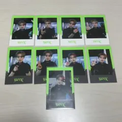 StrayKids スキズ リノ トレカ 本国限定 9点セット まとめ売り