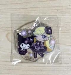 ひみつのアイプリ サンリオキャラクターズ アクリルキーホルダー みつき