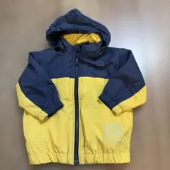 hushush ハッシュアッシュ　ウィンドブレーカー　90