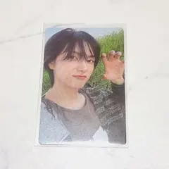 BOYNEXTDOOR SUNGHO Why LETTER ver. トレカ
