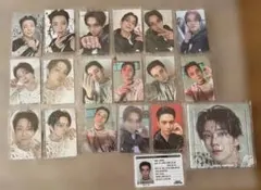 SEVENTEEN ジョシュア HAPPY BURSTDAY