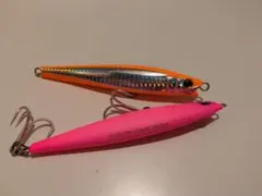 DUEL HARDCORE MONSTER SHOT 125S 2本セットのサムネイル