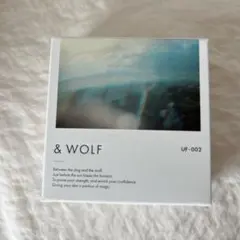 Norganic & WOLF UF-002 light beigeのサムネイル