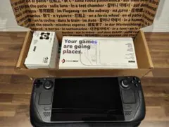Steam Deck（64GB)
