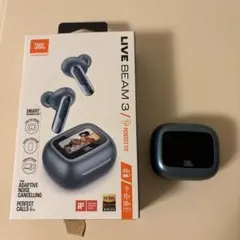JBL live beam3 【美品】