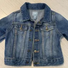 babygap デニムジャケット　ジージャン　ギャップ