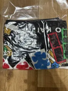 優里　TaniYuuki 川崎鷹也　メガネの会　タオル