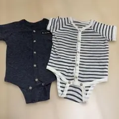 まとめ売り 西松屋 肌着 半袖 60cm