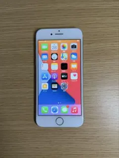 iPhone7 シルバー　docomo 128GB
