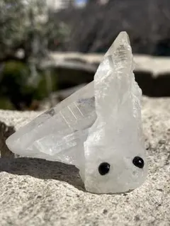 水晶タワー⭐️ 【強力浄化】高品質！ヒマラヤ産！⭐️目付きMR 93