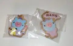 BT21 J-hope MANG キーホルダー 2個セット