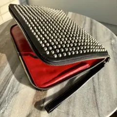 2025年最新】ルブタンクラッチバッグの人気アイテム - メルカリ