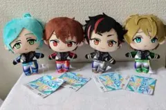 テイルズオブ シリーズ ともぬいvol.7 4体セット - メルカリ