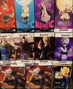 フィギュアまとめ売り 14個セット - メルカリ