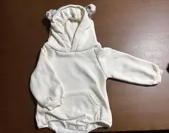 裏起毛、80ボディスーツ