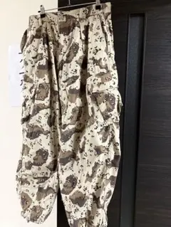 RAGEBLUE 迷彩柄 カーゴパンツ Mサイズのサムネイル