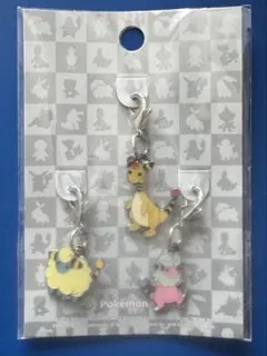 【メリープ・モココ・デンリュウ】ポケモン モンスターコレクション モンコレ ポケモン モンコレ 初期 メリープ モココ デンリュウ メガデンリュウ
