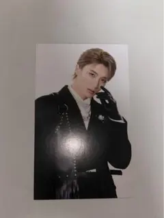 山中柔太郎 M!LK イイじゃん 黒衣装トレカ